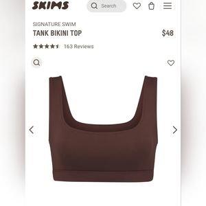SKIMS LARGE topcocoa